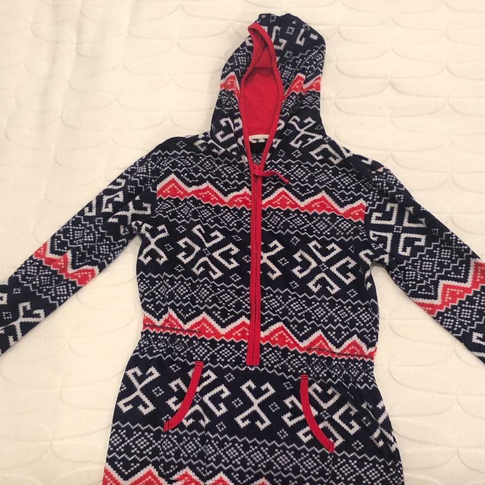 Adult Winter Onesie